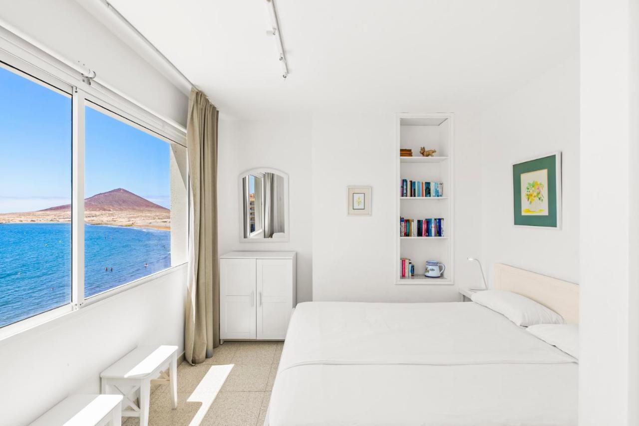 Medano4You The First Line Sea View Penthouse เอลเมดาโน ภายนอก รูปภาพ