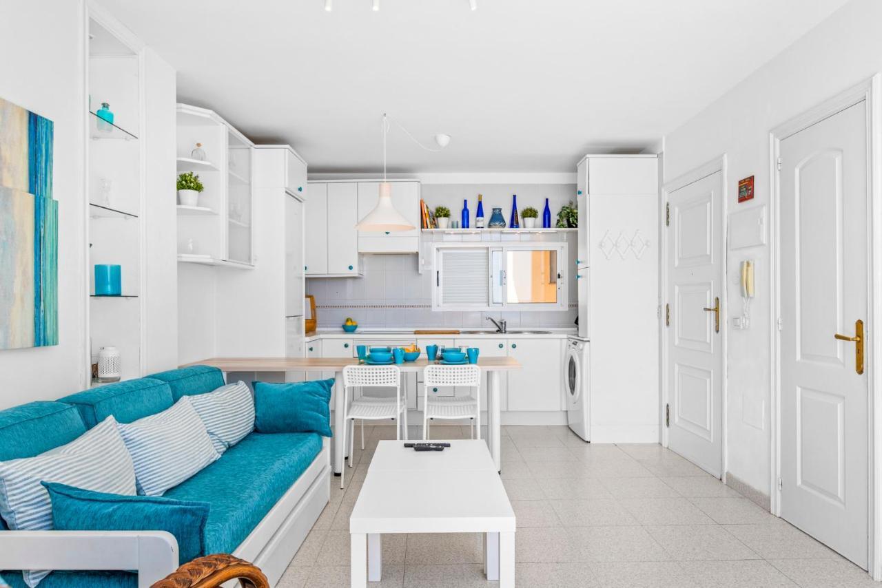 Medano4You The First Line Sea View Penthouse เอลเมดาโน ภายนอก รูปภาพ